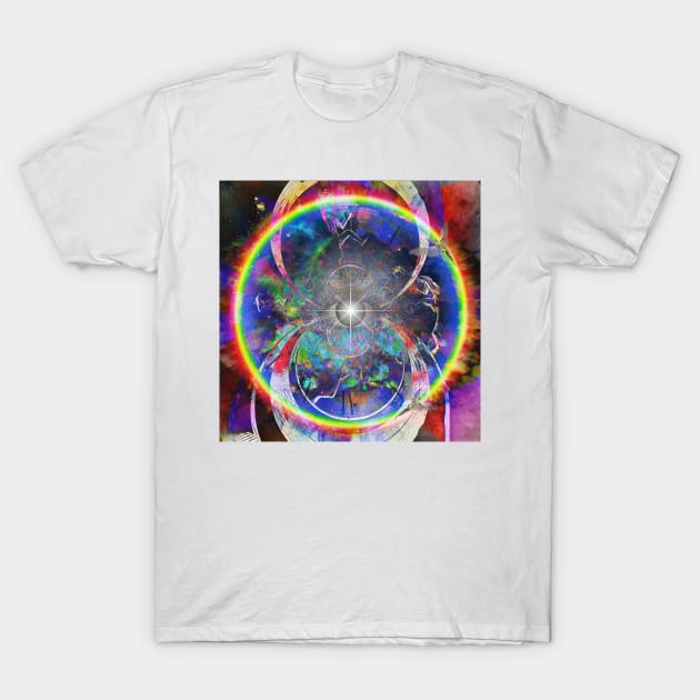 Divine vision T-Shirt by rolffimages
